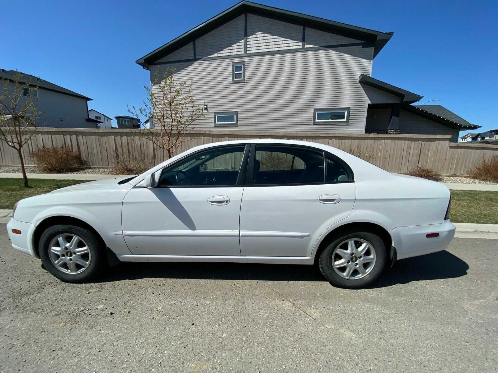 Chevrolet Epica