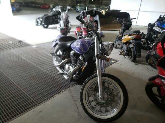 Honda VT750 (Shadow Ace 750)