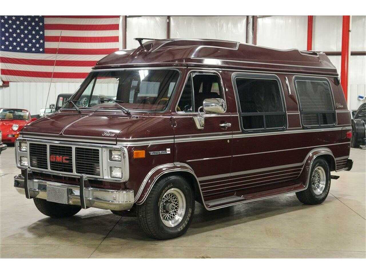 GMC Rally