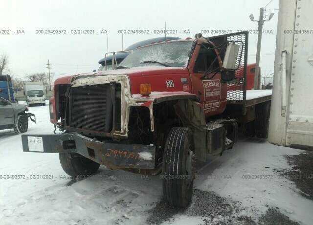 Chevrolet C7