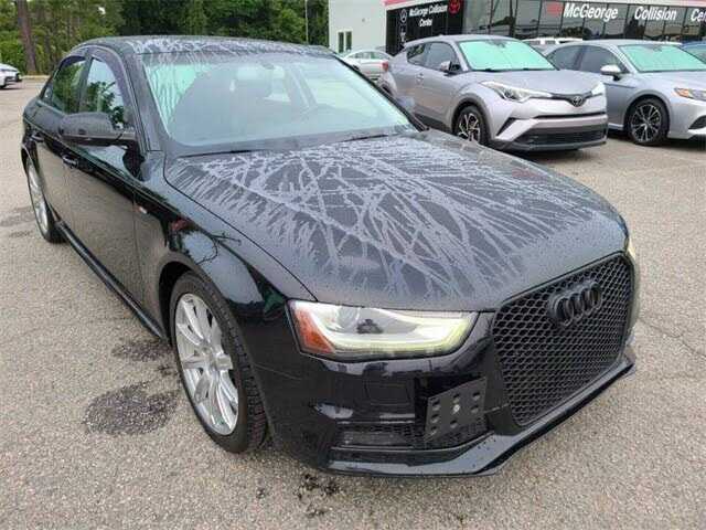 2014 Audi A4