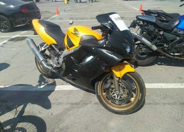 Honda CBR600