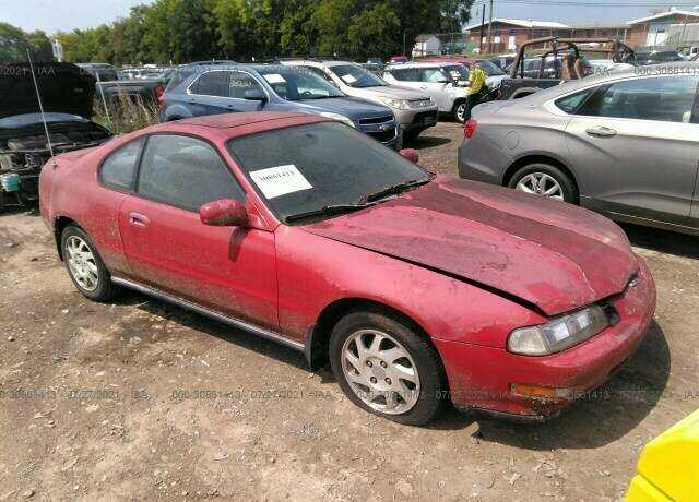 Honda Prelude