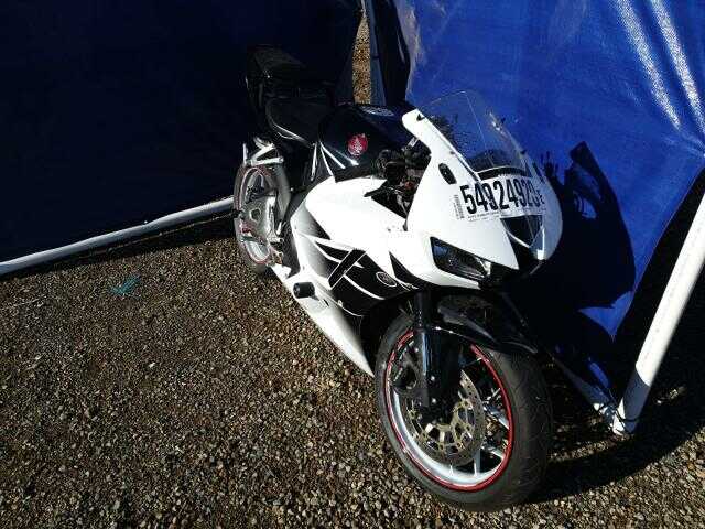 Honda CBR600