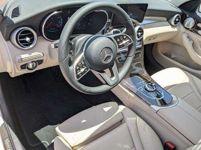2021 Mercedes-Benz C-Class