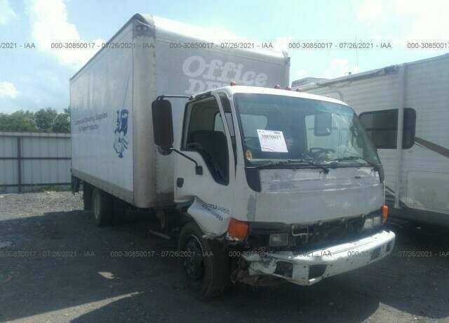 Isuzu NQR