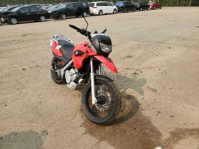 BMW F 650 GS