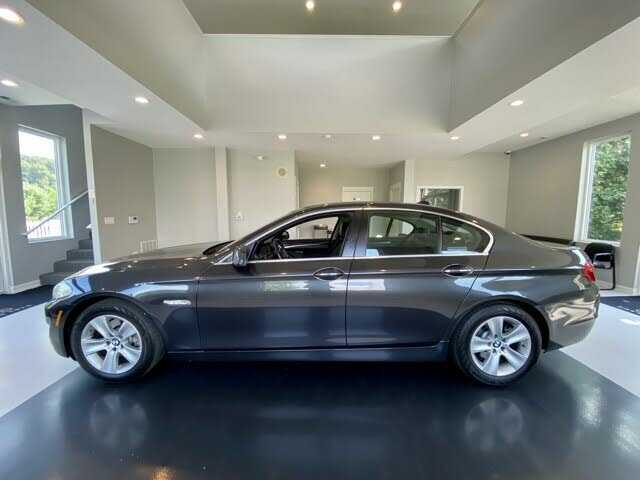2013 BMW 528xi