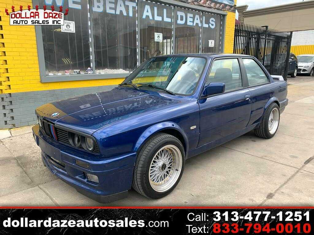 BMW 318iS