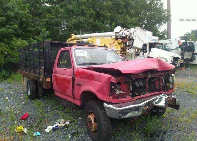 Ford F-Super Duty