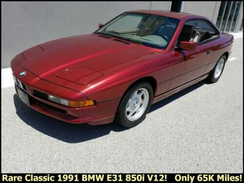 BMW 850i