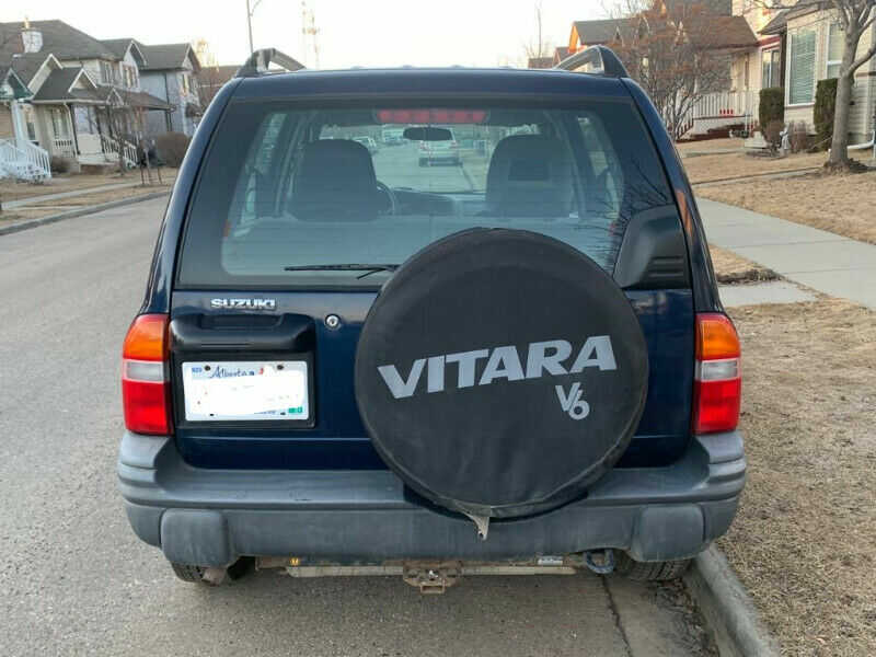 Suzuki Vitara