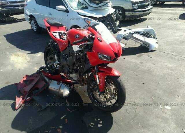 Honda CBR600