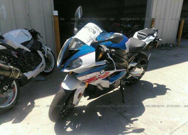 BMW S 1000 RR