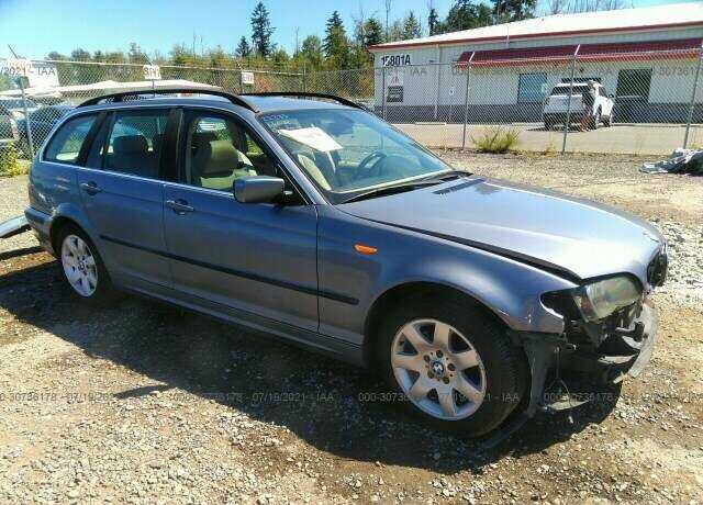 BMW 325iT