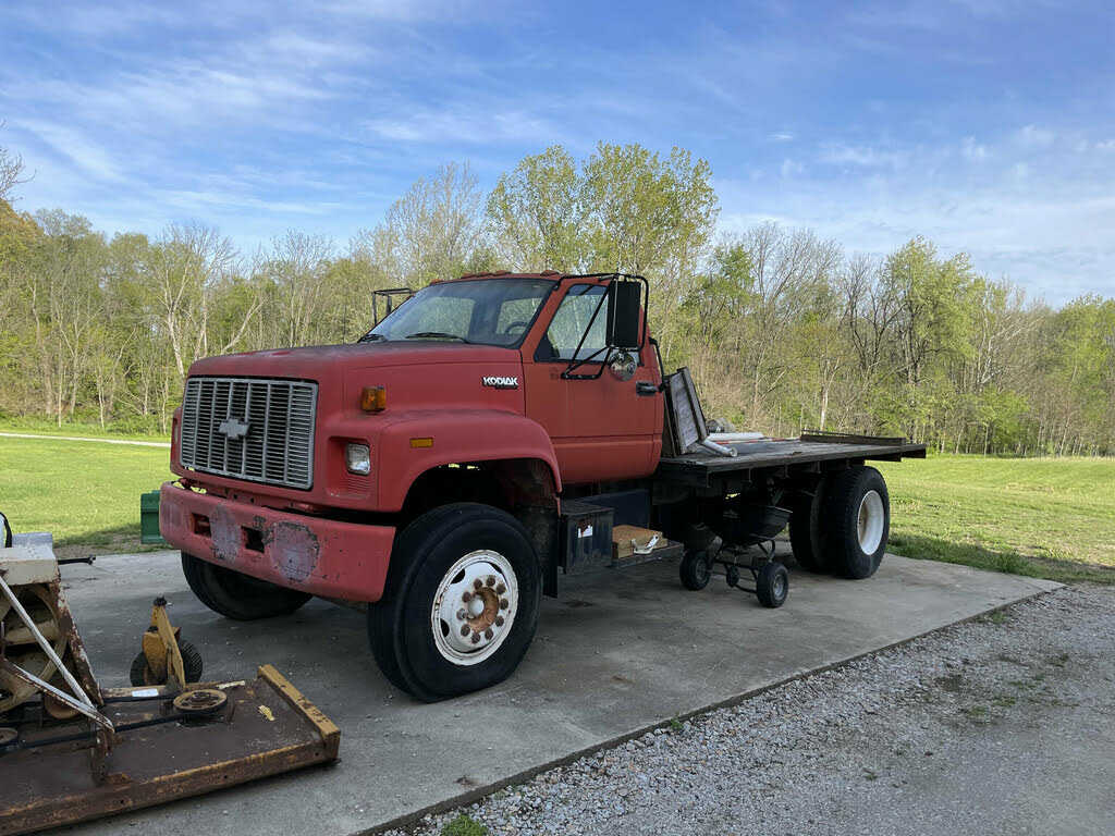 Chevrolet C7
