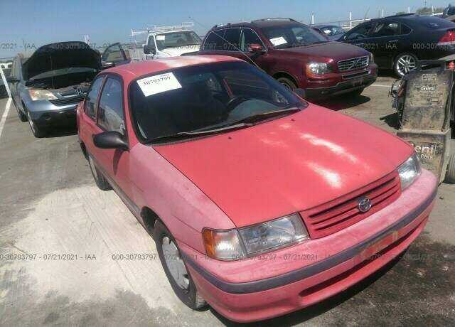 Toyota Tercel