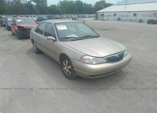 Mercury Mystique