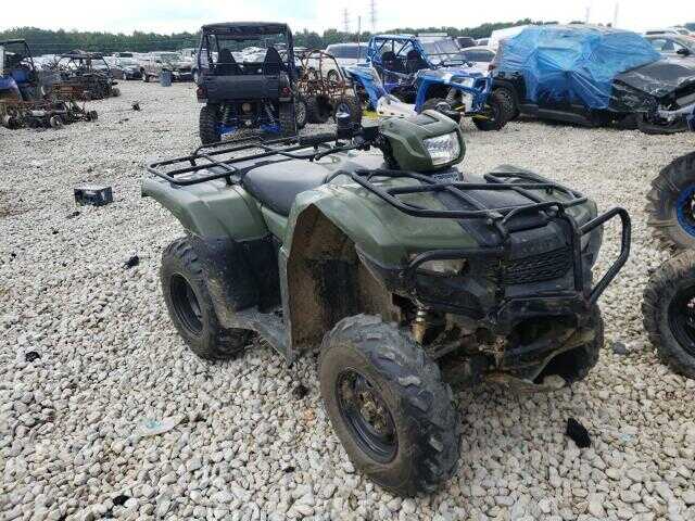 Honda TRX500 (FourTrax Foreman)