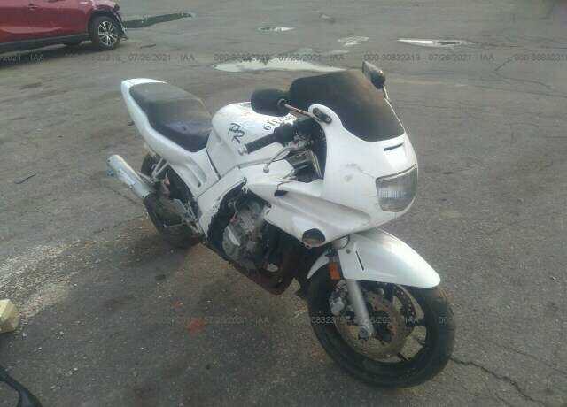 Honda CBR600