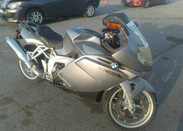 BMW K 1200 S