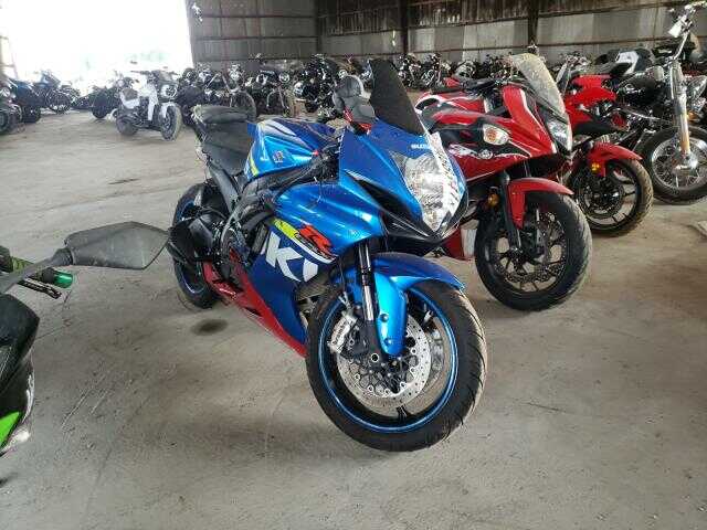 Suzuki GSX-R600L