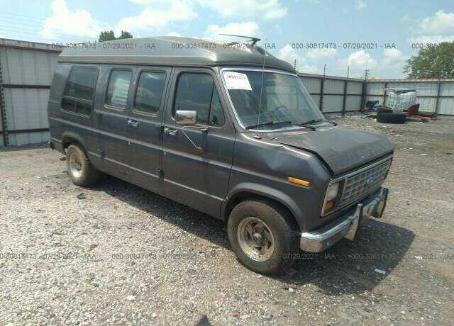 Ford E-150