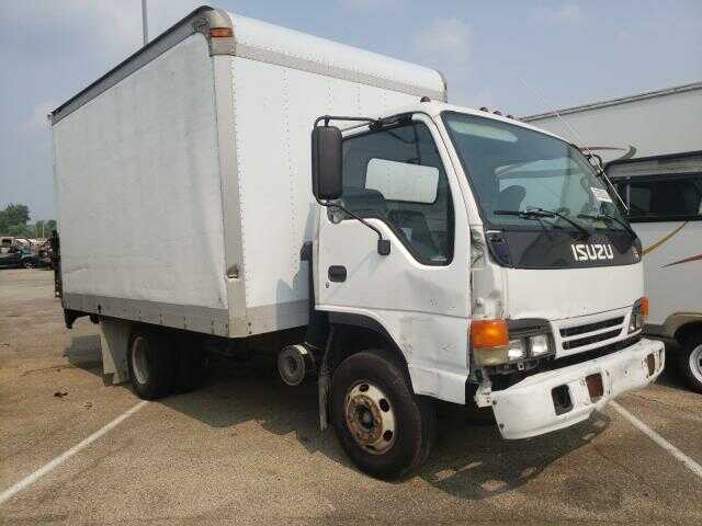 Isuzu NPR