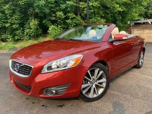 Volvo C70 / C30