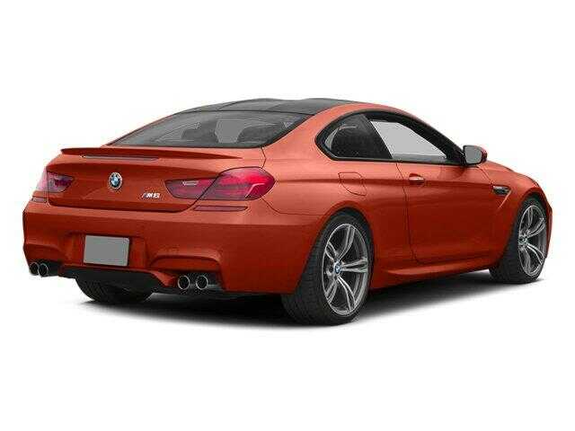 BMW M6
