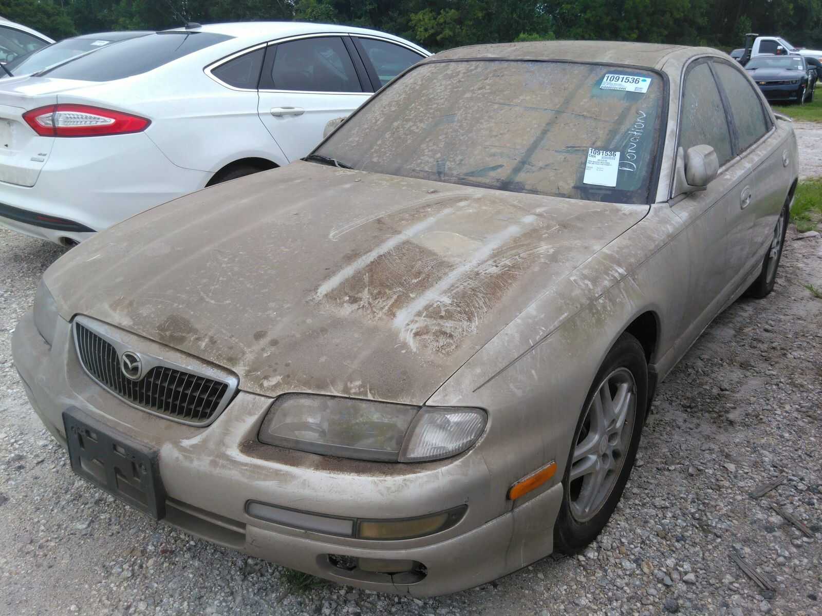 Mazda Millenia