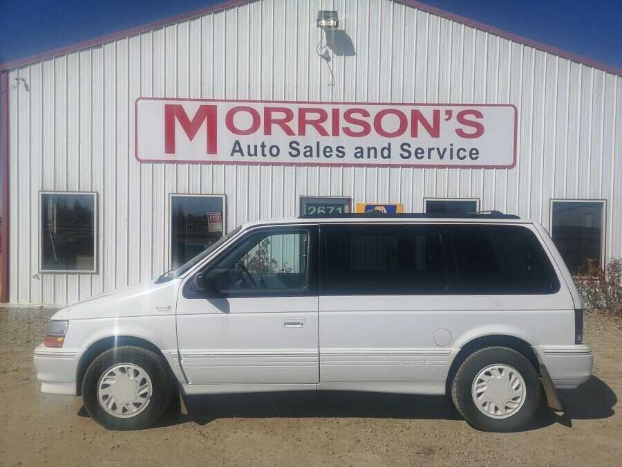 Dodge Caravan