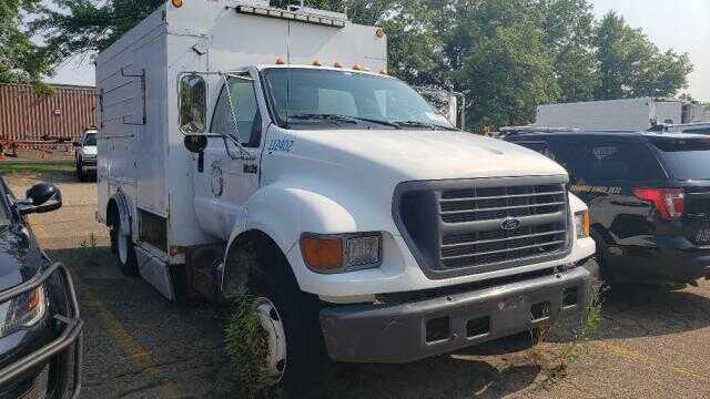 Ford F-650