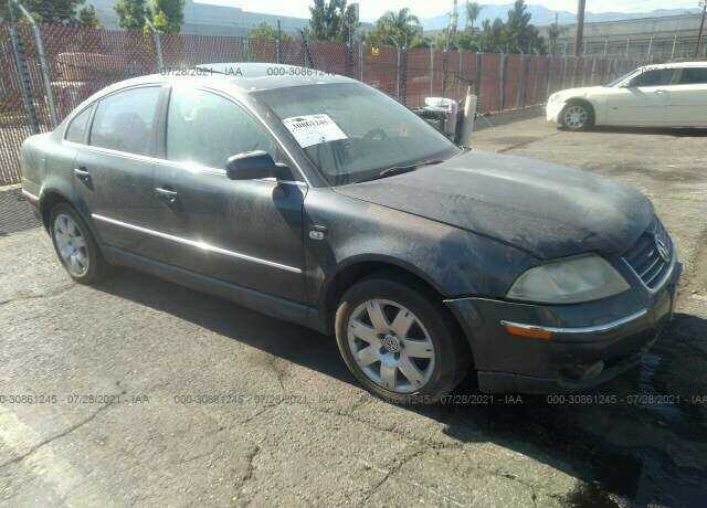 Volkswagen new Passat