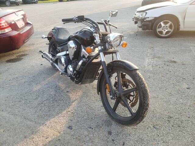 Honda VT1300 (Sabre)