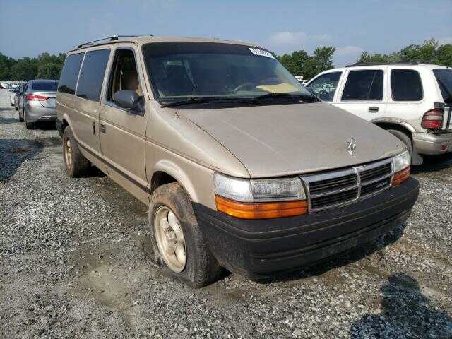 Dodge Grand Caravan