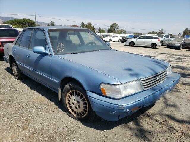 Toyota Cressida