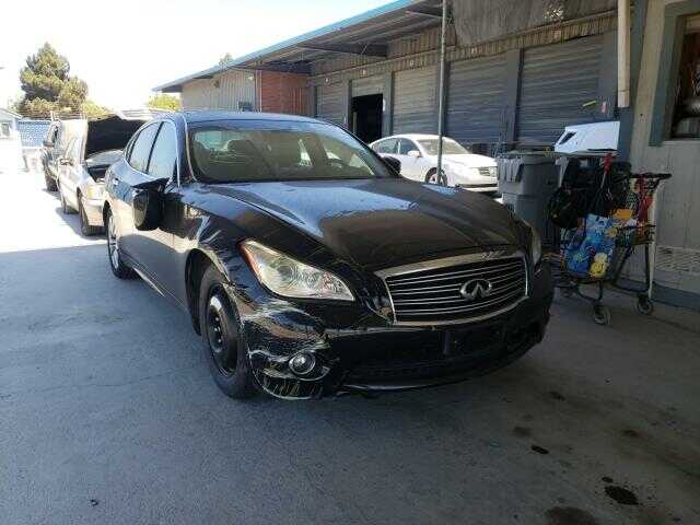 Infiniti M35h