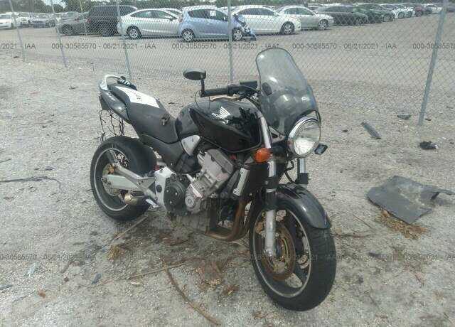 Honda CB900 (919)