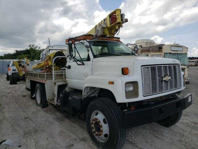Chevrolet C7