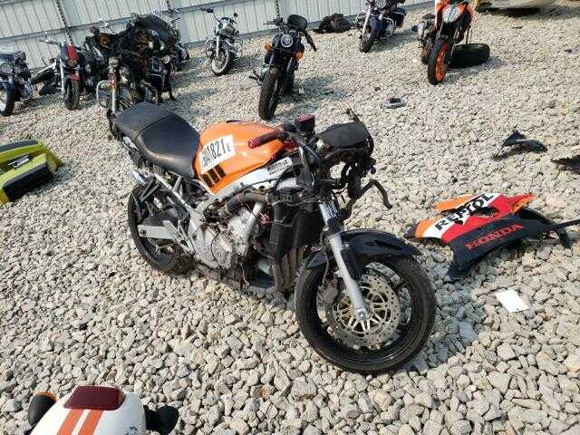 Honda CBR600