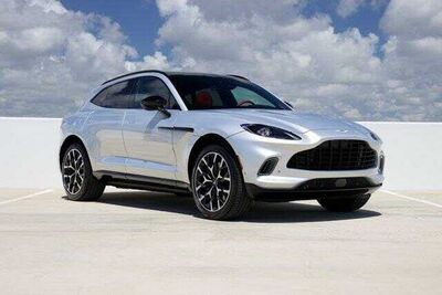 2021 ASTON MARTIN DBX - VIN Decoder