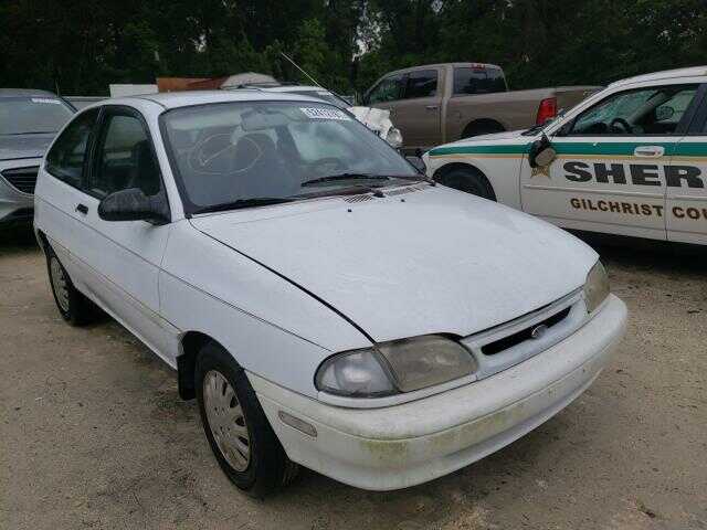 Ford Aspire