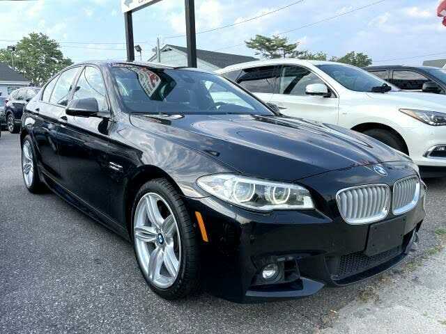 BMW 550i
