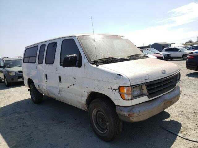 Ford E-250