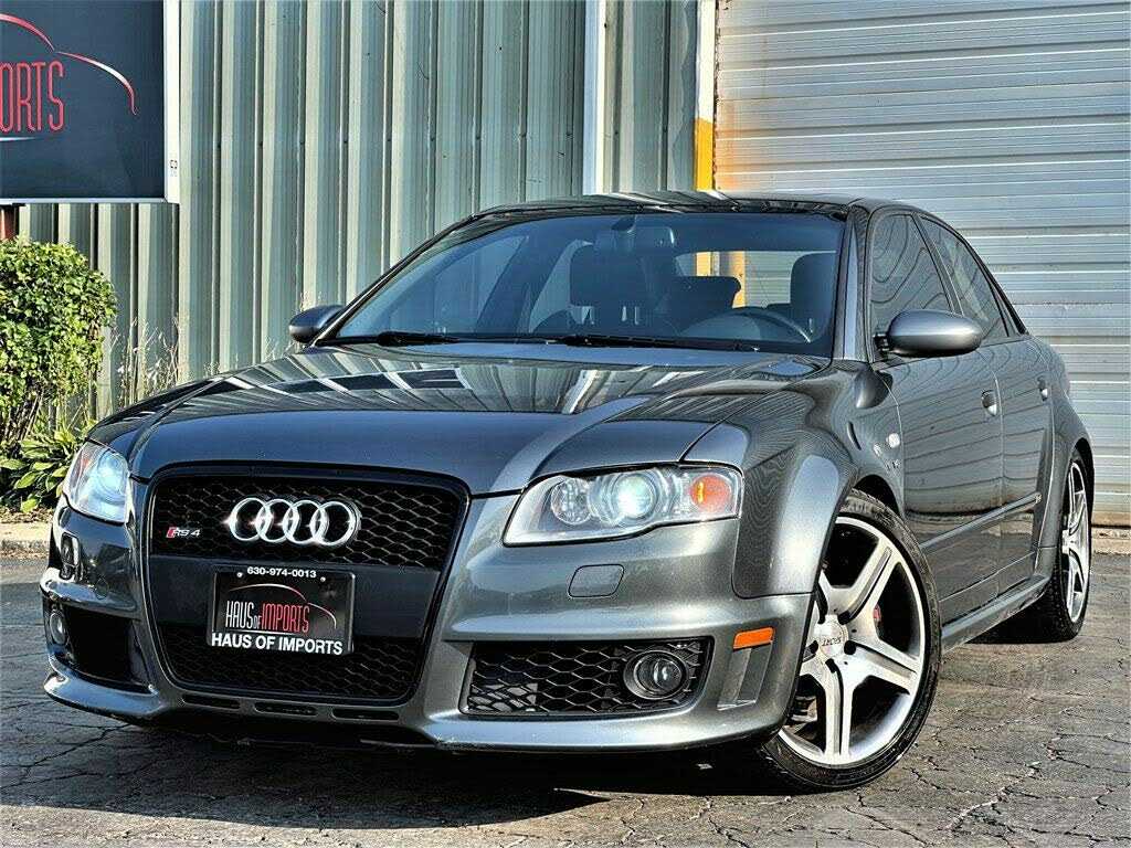 Audi RS4