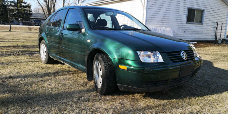Volkswagen New Jetta