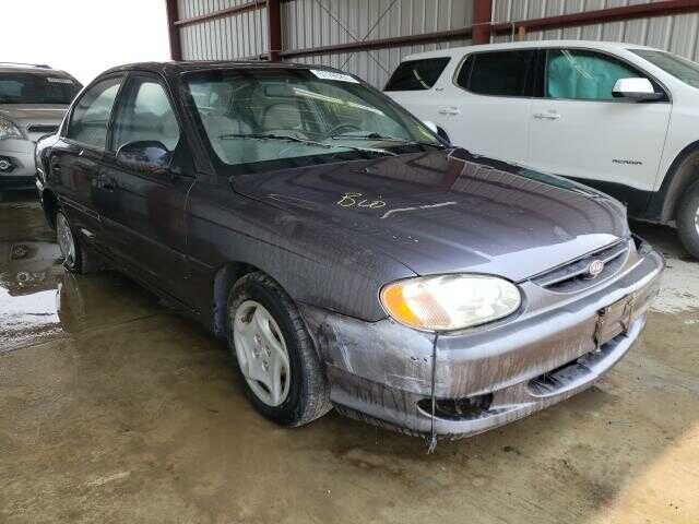 Kia Sephia II/Spectra