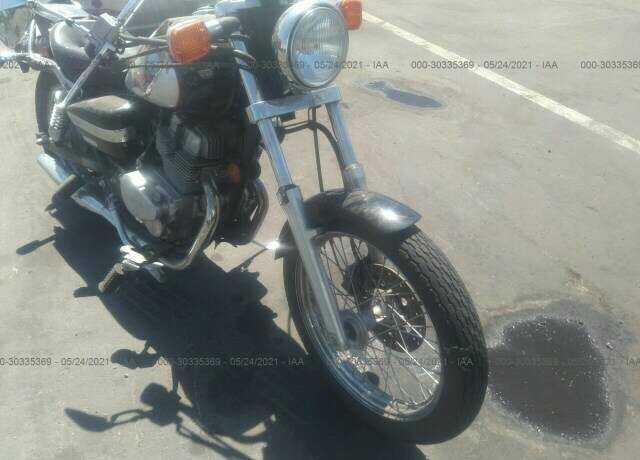 Honda CMX250 (Rebel)