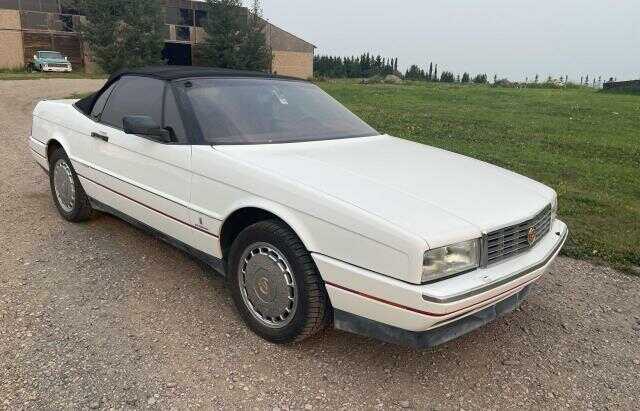 Cadillac Allante